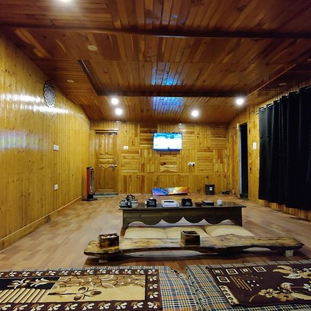 Flipsyde Retreat Hotel Kasol Exterior foto