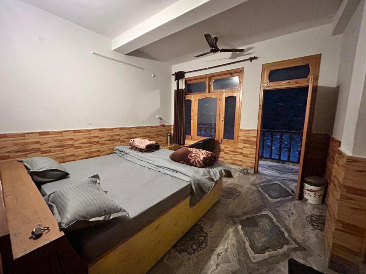 Flipsyde Retreat Hotel Kasol Exterior foto