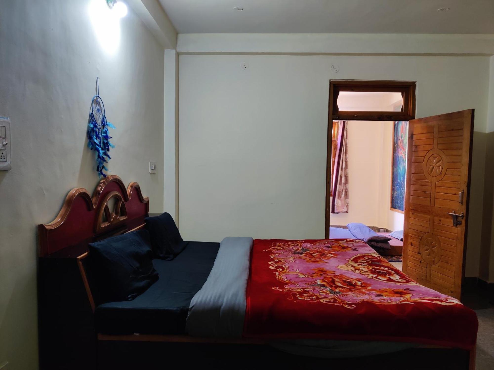 Flipsyde Retreat Hotel Kasol Exterior foto