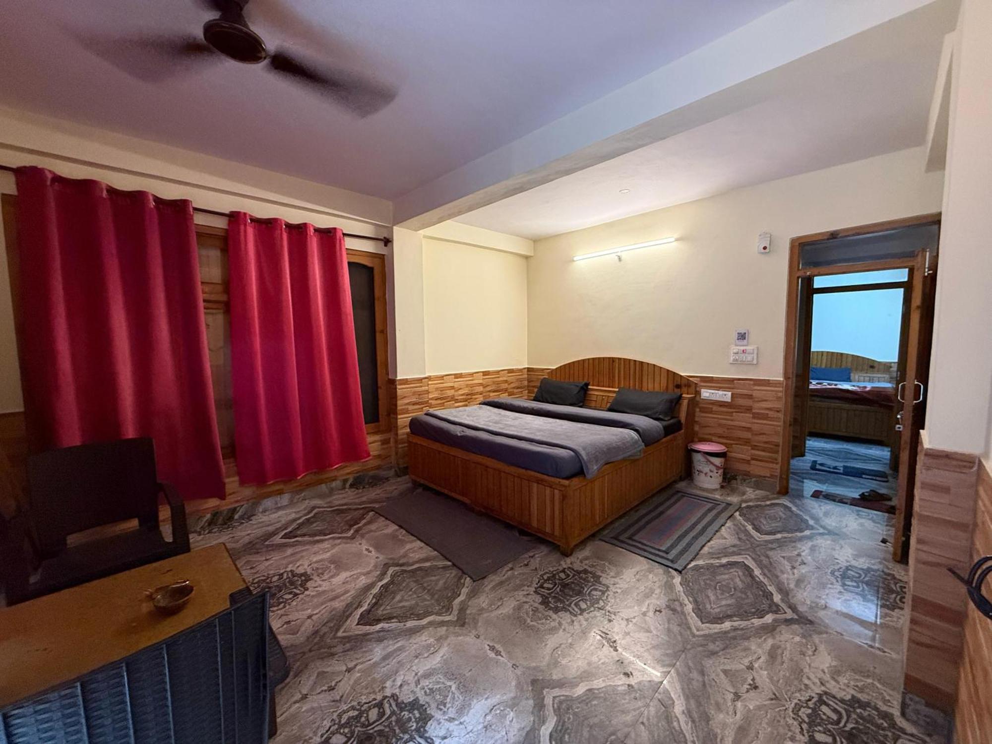 Flipsyde Retreat Hotel Kasol Exterior foto